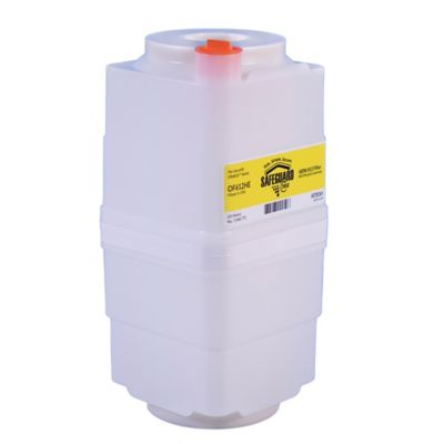 Image showing  SafeGuard 360 HEPA Filter Cartridge for Omega Series Vacuum, 99.97% Efficient at 0.3 Micron