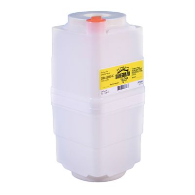 Image showing  SafeGuard 360 HEPA Filter Cartridge for Omega Series Vacuum, 99.97% Efficient at 0.3 Micron