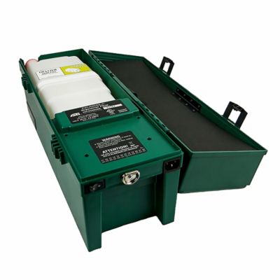 Image showing  1 gal. Corded Omega Green Supreme IPM HEPA Pest Vacuum Cleaner