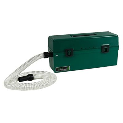 Image showing  1 gal. Corded Omega Green Supreme IPM HEPA Pest Vacuum Cleaner