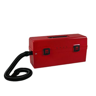 Image showing  1 gal. Corded Omega Safety HEPA Dry Vacuum