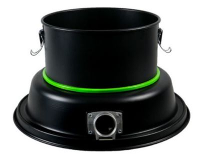 Image showing  Barrel Vacuum, 3 Motor Vacuum Head, ATI55H-3