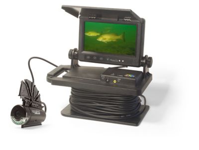 Selecting an Aqua-Vu underwater Camera System for Ice Fishing - On