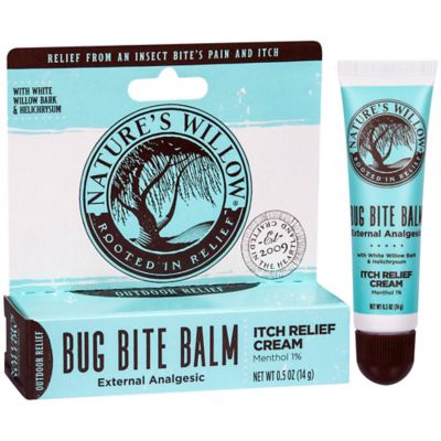 Image showing  Bug Bite Balm Itch Relief Cream