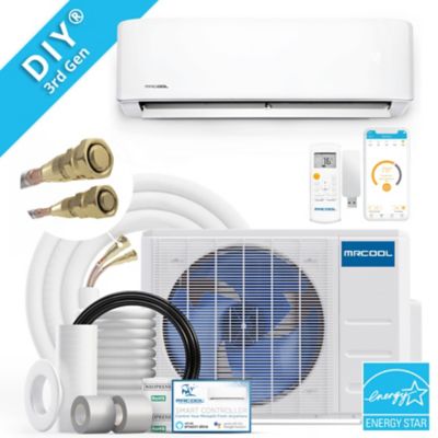 mrcool ductless