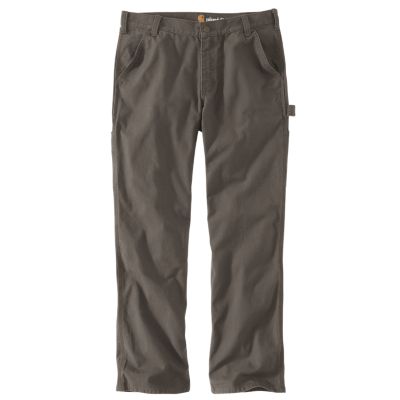 Carhartt Men's Relaxed Straight Rugged Flex Duck Dungaree