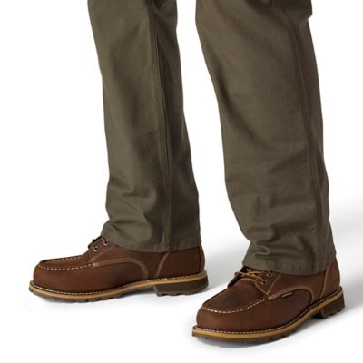 Image showing 5 th Carhartt Men's Relaxed Straight Rugged Flex Duck Dungaree