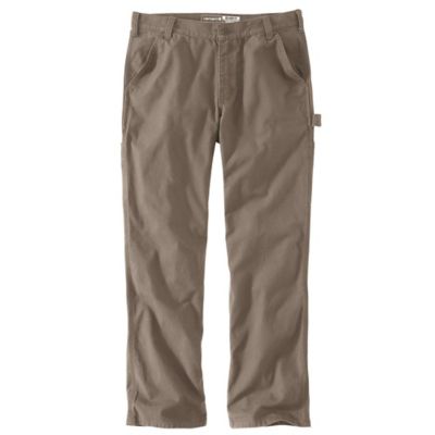 Image showing 1 th Carhartt Men's Relaxed Straight Rugged Flex Duck Dungaree