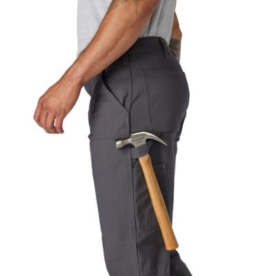 Image showing 5 th Carhartt Men's Relaxed Straight Rugged Flex Duck Double-Front Dungaree