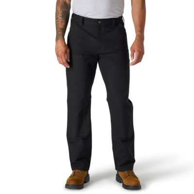Image showing 0 th Carhartt Men's Relaxed Straight Rugged Flex Duck Double-Front Dungaree