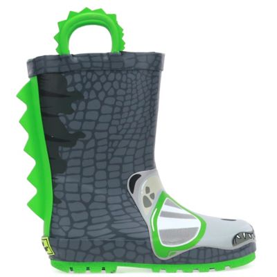 Western Chief Unisex Jurassic Jake Rain Boots