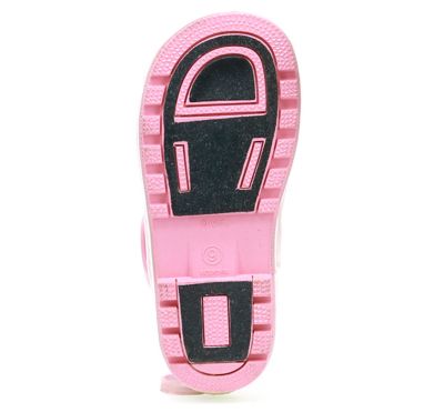 Image showing  Girls' Unity Unicorn Rain Boots