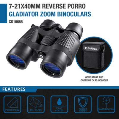 Image showing  7-21x 40mm Colorado Zoom Binoculars