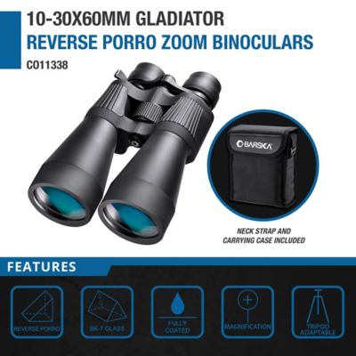 Image showing  10-30x 60mm Colorado Binoculars