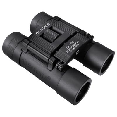 Image showing  10x 25mm Lucid View Compact Binoculars
