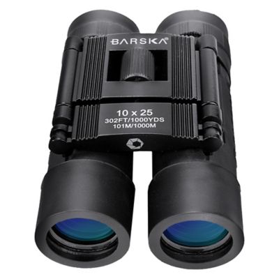 Image showing  10x 25mm Lucid View Compact Binoculars