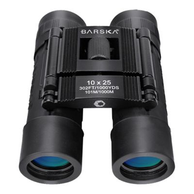 Image showing  10x 25mm Lucid View Compact Binoculars