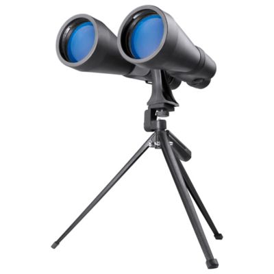 Image showing  15x 70 mm X-Trail Binoculars with Tripod and Tripod Adapter
