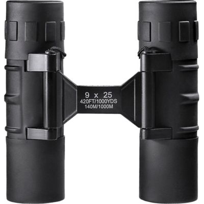 Image showing  9x 25mm Focus Free Compact Binoculars