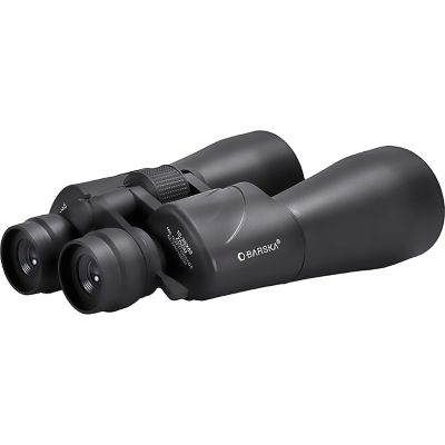 Image showing  10-30x 60mm Escape Zoom Binoculars