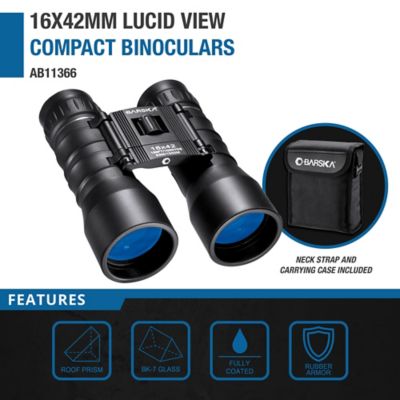 Image showing  16x 42mm Lucid View Binoculars