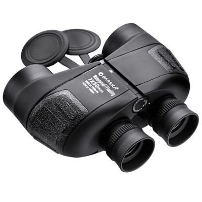 Image showing  7x 50 mm Waterproof Battalion Binoculars with Internal Rangefinder