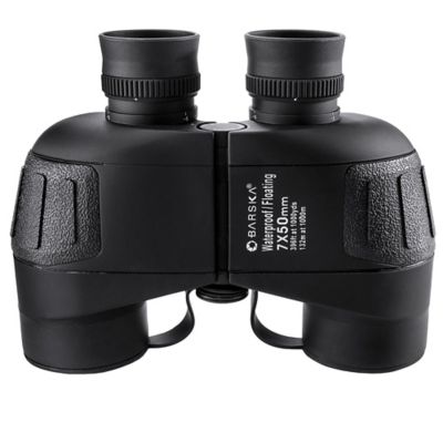 Image showing  7x 50 mm Waterproof Battalion Binoculars with Internal Rangefinder