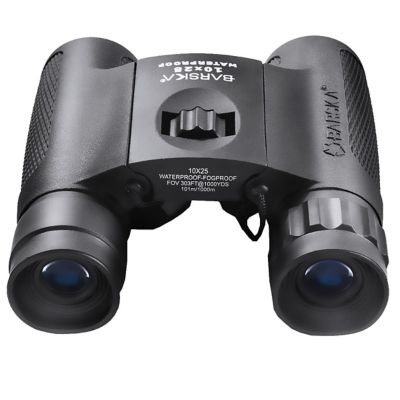 Image showing  10x 25mm Waterproof Blackhawk Binoculars