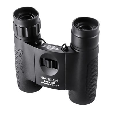 Image showing  10x 25mm Waterproof Blackhawk Binoculars