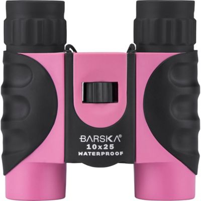 Image showing  10 x 25mm Waterproof Binoculars
