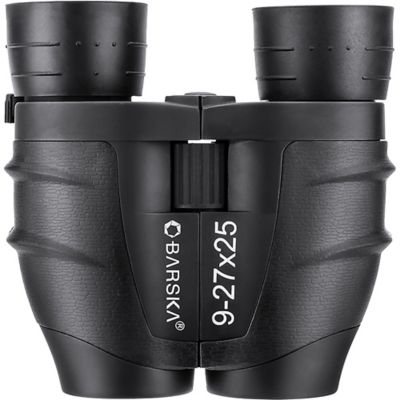 Image showing  9x-27x 25mm Compact Gladiator Zoom Binoculars