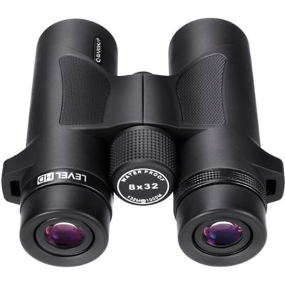 Image showing  8x 32mm Waterproof Level HD Waterproof Binoculars