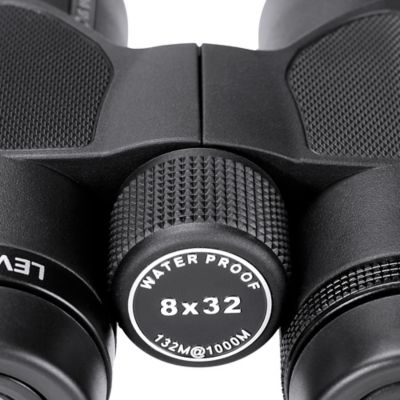 Image showing  8x 32mm Waterproof Level HD Waterproof Binoculars