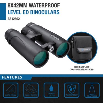 Image showing  8x 42 mm Waterproof Level ED Binoculars