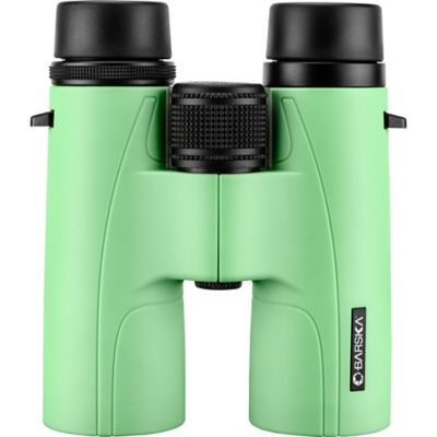 Image showing  10 x 42mm Crush Binoculars, Pistachio