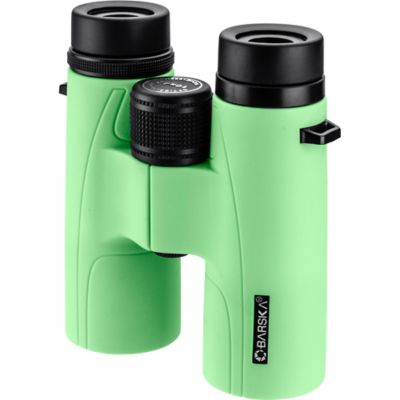 Image showing  10 x 42mm Crush Binoculars, Pistachio