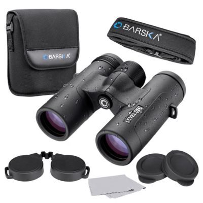 Image showing  8x 32 mm Waterproof Level ED Binoculars