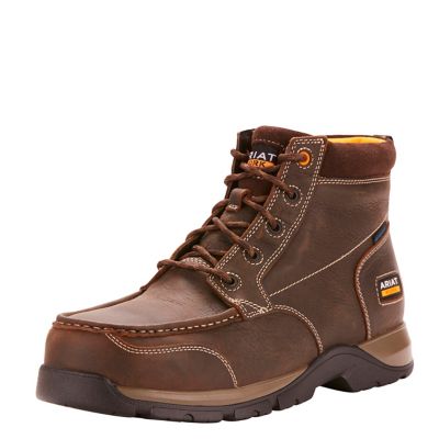 Chukka work boots best sale