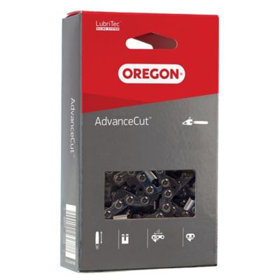 Oregon 24 in. AdvanceCut Chainsaw Chain, 3/8 in. Pitch, 0.050 in. Gauge, 74 Drive Links