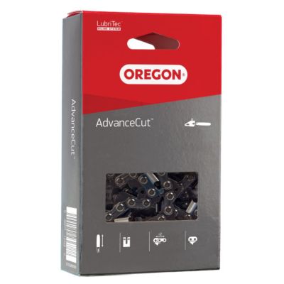 Oregon 10 in. AdvanceCut Chainsaw Chain, 3/8 in. Pitch, 0.050 in. Gauge, 40 Drive Links, 91PX040G