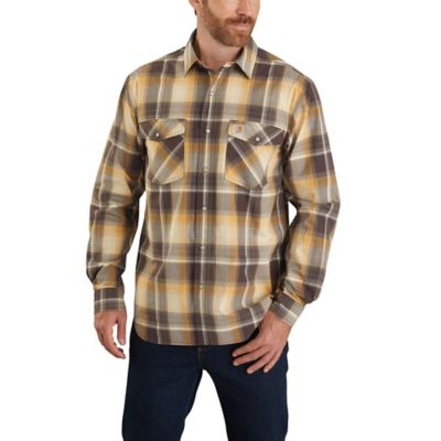 carhartt rugged flex shirt