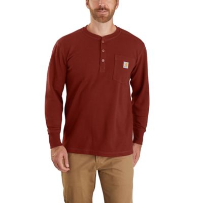 carhartt heavyweight thermals