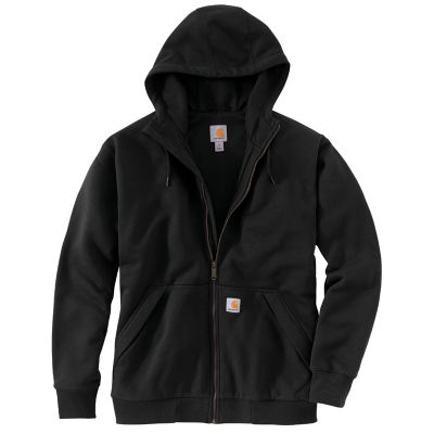 Carhartt Rain Defender Loose Fit Midweight Thermal-Lined Full-Zip ...