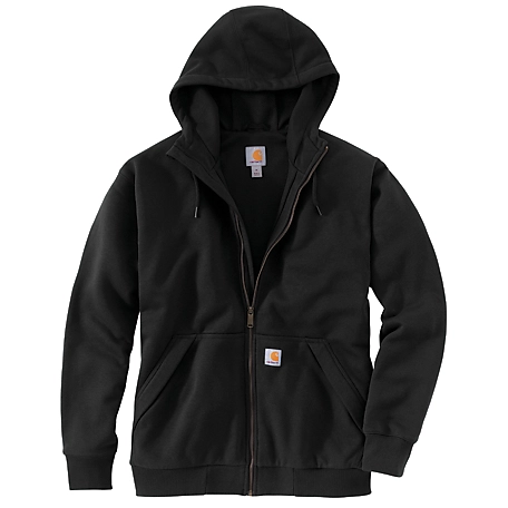 Carhartt Rain Defender Loose Fit Midweight Thermal-Lined Full-Zip Hooded  Sweatshirt, 104078 at Tractor Supply Co.