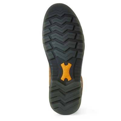 Image showing 1 th Ariat Men's Turbo Carbon Toe Waterproof Work Boots, 8 in.