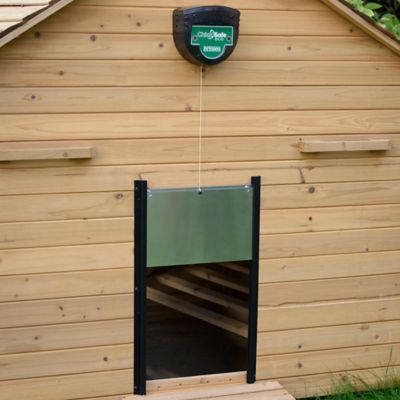 Image showing  ChickSafe Eco Automatic Coop Opener Kit