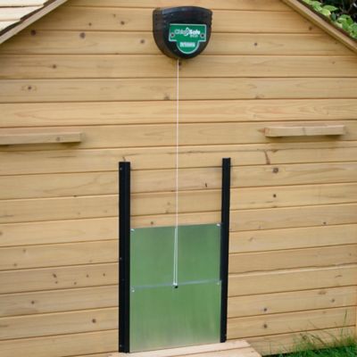 Image showing  ChickSafe Eco Automatic Coop Opener Kit