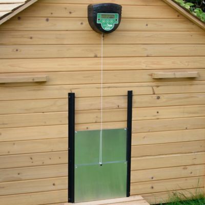 Image showing  ChickSafe Advance Chicken Coop Opener Kit