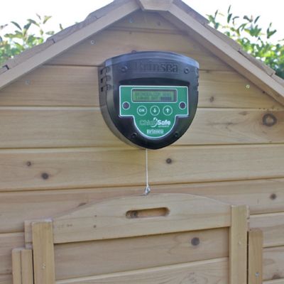 Image showing  ChickSafe Advance Chicken Coop Opener Kit