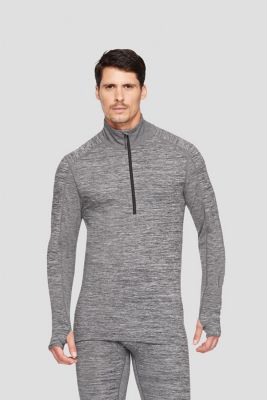 Terramar Long-Sleeve Thermolater 2.0 Half-Zip Base Layer